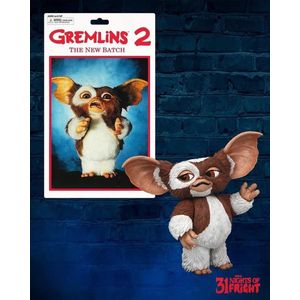 Neca - Gremlins - Action Figure 10 cm Mogwais - GIZMO