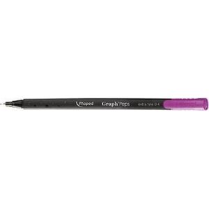 Maped Graph'Peps fineliner sweety purple