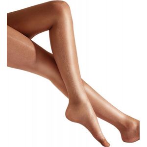 Pretty Polly Panty - Day To Night - Glans - Panty - 2 paar - voordeel verpakking - 15 Den. - S/M - Sherry