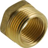 Verloopringen - Buitendraad x Binnendraad - 2 Inch x 1/2 Inch - Max Werkdruk 10 Bar