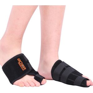 Boersport | Teenspreider voor scheefstaande grote teen | Rechts