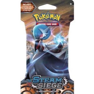 Pokémon Booster Xy11 Steam Siege Sleeved Booster - Pokémon Kaarten - Pokemon Kaarten