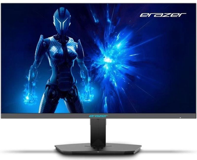 MEDION - MD20124 - Gamingscherm - Grijs - 24 Inch - FHD - IPS-paneel - 180 Hz - 1 ms