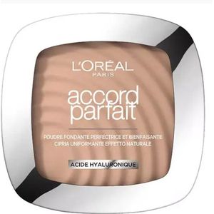 L’Oréal Paris Make-Up Designer Accord Parfait R5 Sable Rosé gezichtspoeder