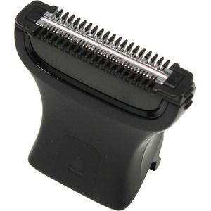 Philips - Messenkop - Baardtrimmer - Zwart