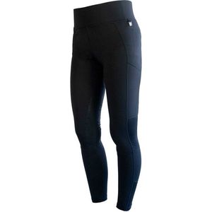 Kingsland Rijlegging Classic KLkatinka Tight Full Grip - maat XL - Navy