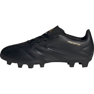 adidas Performance PREDATOR CLUB FxG J - Kinderen - Zwart- 38