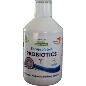 Deze ingekapselde probiotica bevatten 10 miljard CFU per dosis en zijn ontworpen om de maagzuren te overleven en de dunne darm te bereiken.