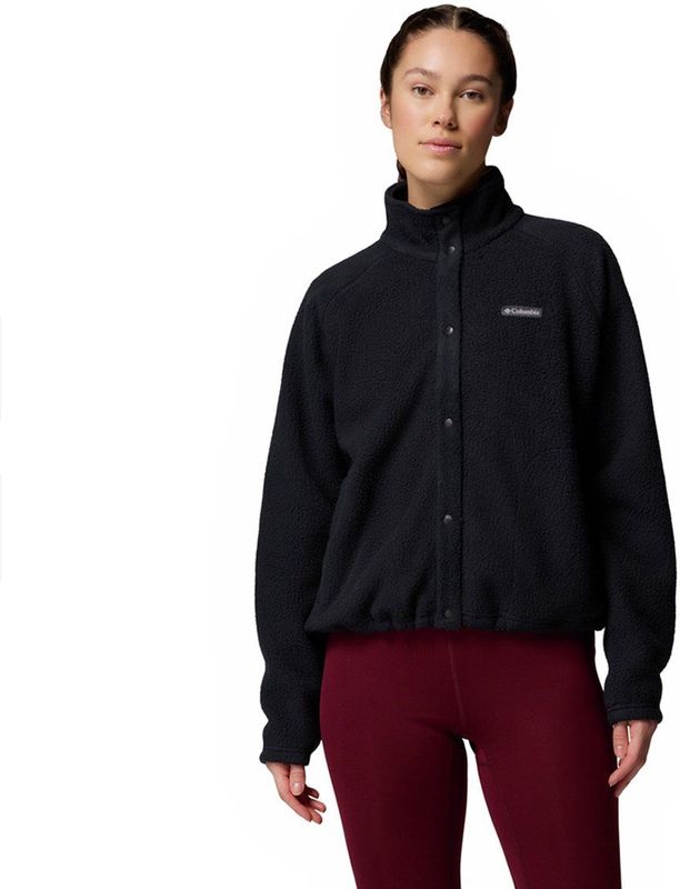 Columbia - Jasper Ridge - Fleece - Met Volledige Rits