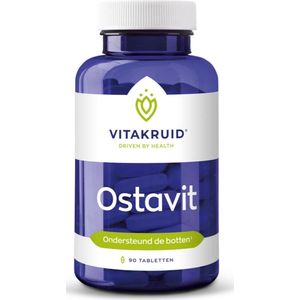 Vitakruid Ostavit 90 tabletten