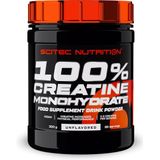 Creatine - Creatine Monohydrate - 300g - Scitec Nutrition - 300 g