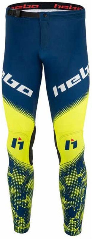 Hebo - Race Pro - Proefbroek - Veelkleurig - Professioneel Gebruik
