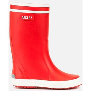 AIGLE - LOLLYPOP - Regenlaarzen - Rood - Natuurrubber