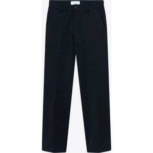 Como Reg Suit Pants dark Navy