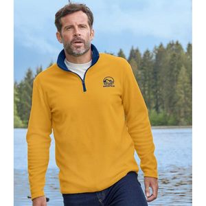 ATLAS FOR MEN - Set van 3 microfleece sweaters Sport Mountain - Heren - Verkrijgbaar in grote maten - 5XL
