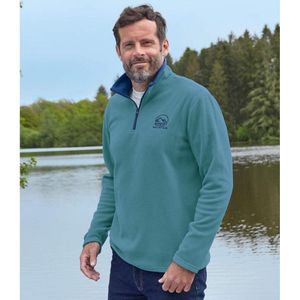 ATLAS FOR MEN - Set van 3 microfleece sweaters Sport Mountain - Heren - Verkrijgbaar in grote maten - 5XL