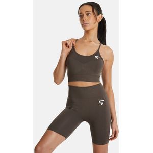 Squatproof Top Core+ Seamless Adjustable Sport Bra