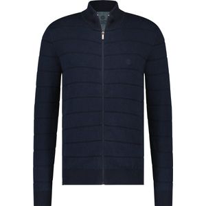 Fellows United Vest Luxe Navy Blauw (22.1110 - 110)