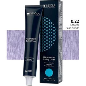 Indola - Indola Profession Permanent Caring Color 0.22 60ml
