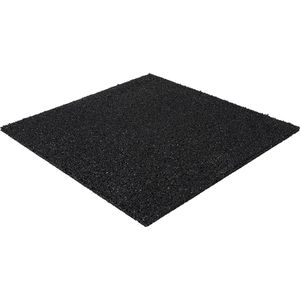 Antislipmat transport | 100x100x1cm | Rubber ladingzekering