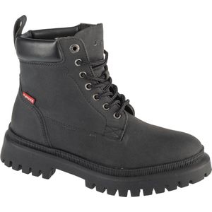 Levi´s Footwear Lennox Laarzen Zwart EU 37 Vrouw