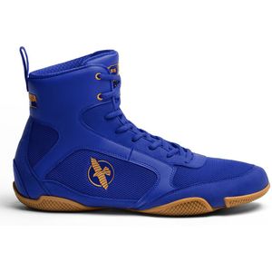 Hayabusa Pro Boksschoenen - Blauw - maat 47 EU