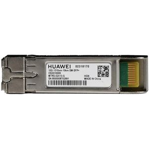 Huawei - OSX010000 - SFP+ Module - LR - Zilver