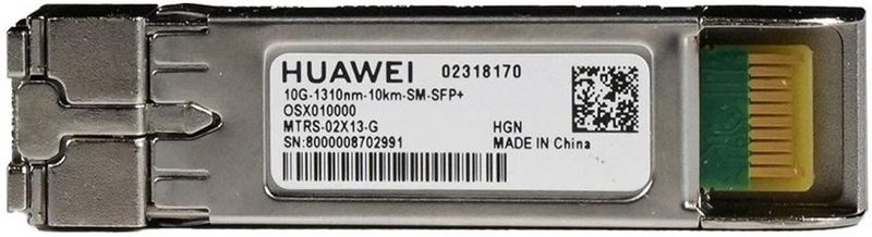 Huawei - OSX010000 - SFP+ Module - LR - Zilver