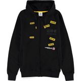 Resident Evil - Tyrant - Vest met Capuchon - Zwart