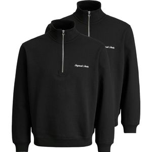 Jack & Jones Heren sweattroyer 2 pack Norrebro