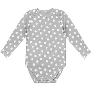 DIM - Langarmbody Set - 3 Stuks - Bio-Baumwolle