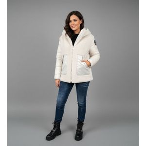 Blauer - Estrella - Damesjack - Wit