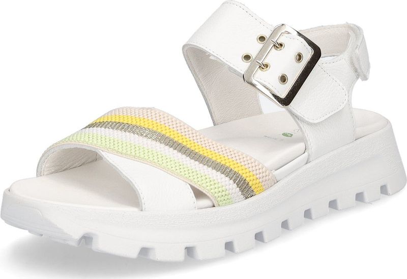 Waldläufer damessandaal Nele wit 5