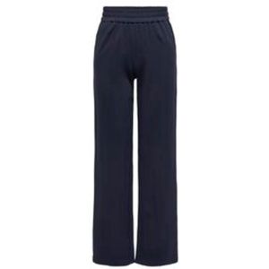 ONLY Dames Onlpoptrash-Suki Life Mw Pant PNT Noos, night sky, M / 34L