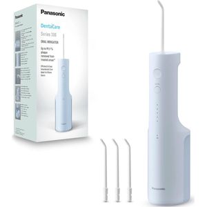 Waterflosser voor Tanden met 5 Drukinstellingen en 4 Opzetstukken - Versterk je Mondverzorging