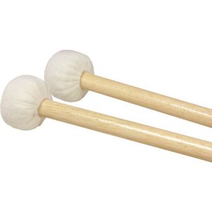 Percussion Plus PP073 Pauken Schlägel, Medium - Concert percussie mallets