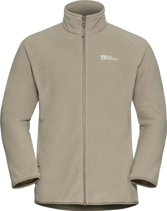 Jack Wolfskin - Waldsteig FZ - Fleecevest - Heren