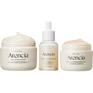 Arencia - Rice Mucin Serum - 30% Rice Glow Complex - Gefermenteerde Rijst