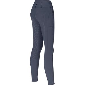 Kingsland Rijbroek Kingsland Klkhloe Full Grip Donkerblauw
