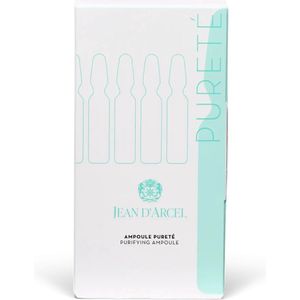 JEAN D´ARCEL - Ampoule Pureté - Gezichtsconcentraat - 5 x 2 ml