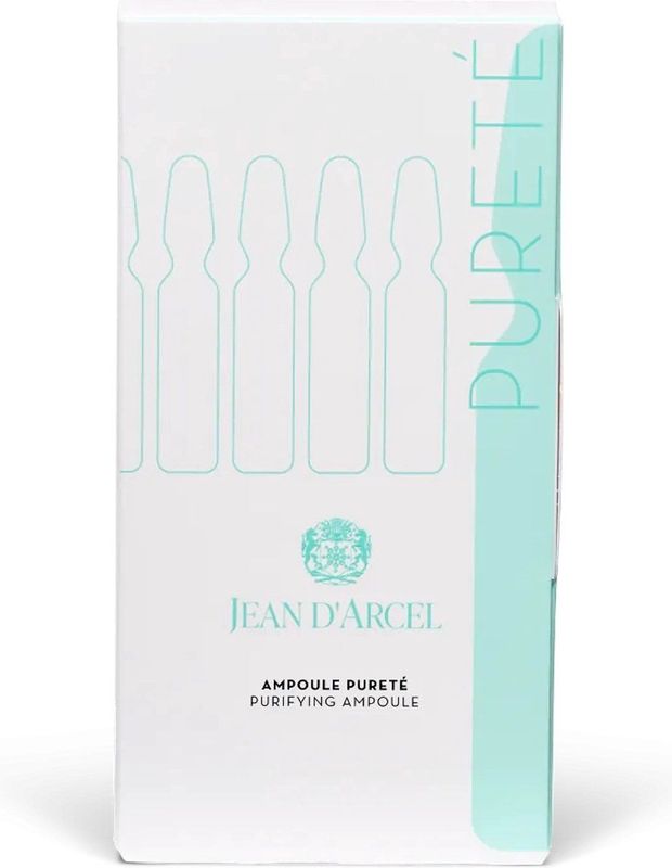JEAN D´ARCEL - Ampoule Pureté - Gezichtsconcentraat - 5 x 2 ml
