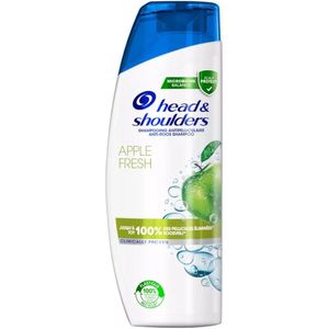 Head & Shoulders - Anti-Roos Shampoo - Apple Fresh - 285ml - 1 stuk