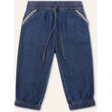 Oilily - Play pants - Blauw - 104/4yr