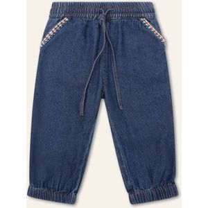 Oilily - Play pants - Blauw - 104/4yr