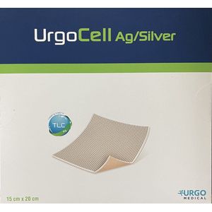 URGO - UrgoCell Ag/Silver - 15cm x 20cm