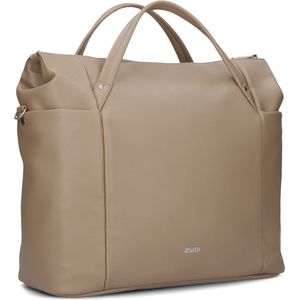 ZWEI® PI160HAZ - PIA - Business bag - Laptopvak met drukknoop - New 2024 - Hazel
