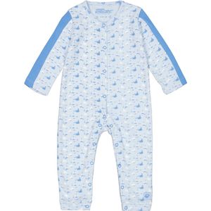 4President-Jongens Boxpakje Rico-Nantucket Breeze-Blauw