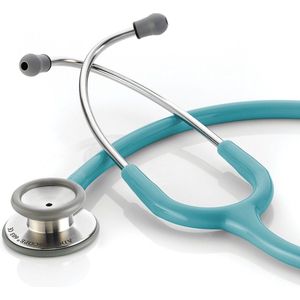Adscope® 603 Clinician Stethoscoop Turquoise