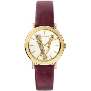 Versace VERI00320 Virtus dames horloge 36 mm