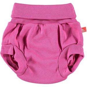 Luierbroekje magenta biologisch katoen 50-56